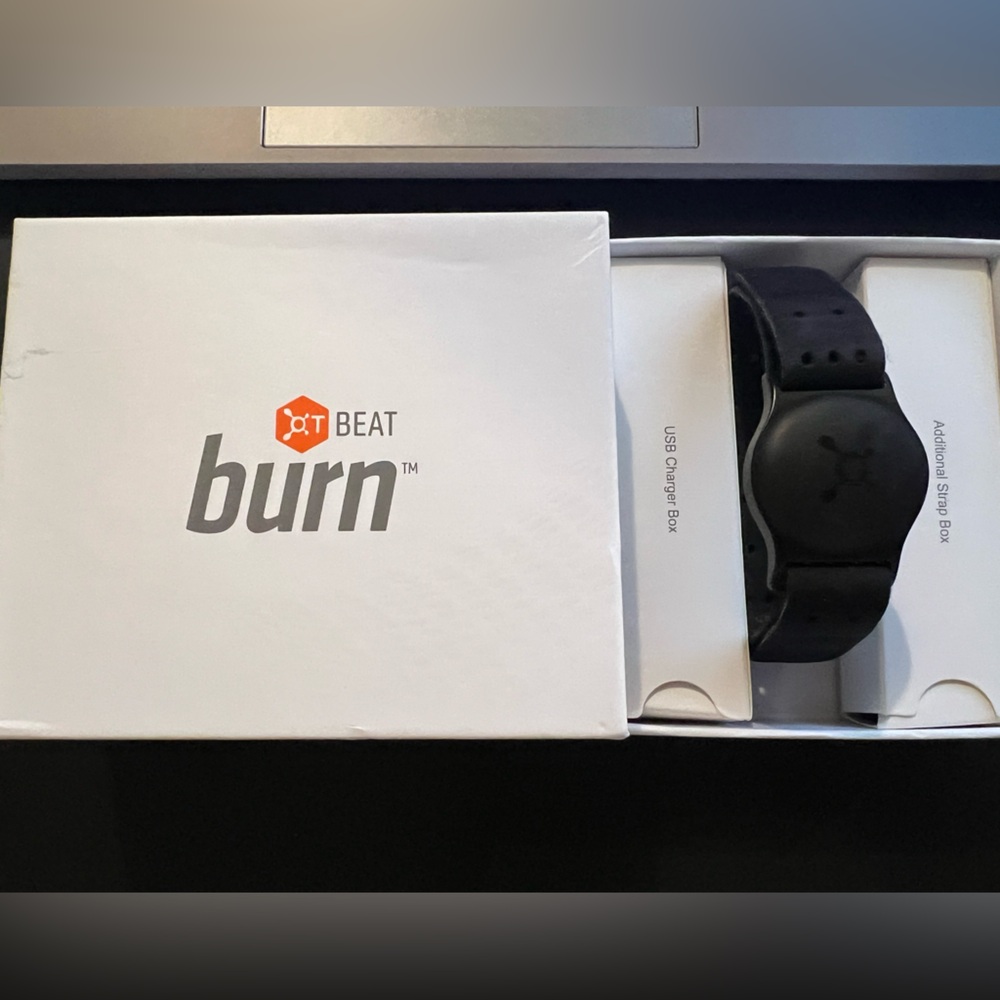 OTF heart rate monitor